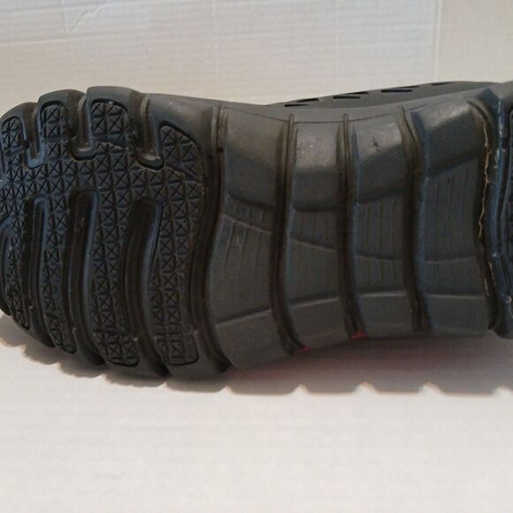 Reebok Work Sublite Cushion Composite Toe Work Shoes Black /Pink W-9W - Picture 14 of 16